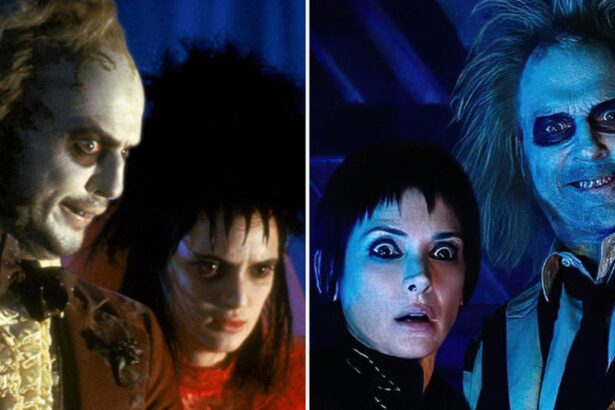 ‘Beetlejuice’ Good Genes or Good Docs?!