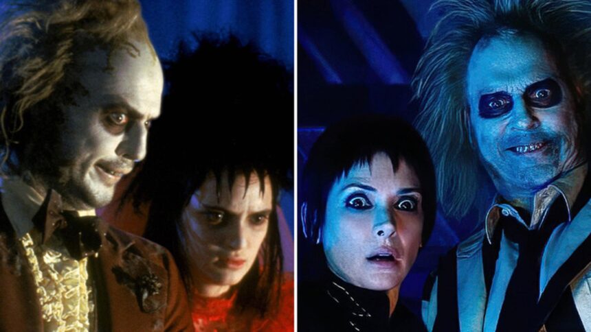 'Beetlejuice' Good Genes or Good Docs?!