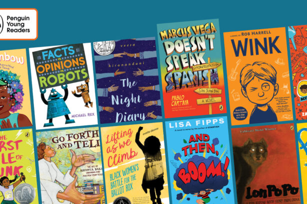 Best Books for Every Grade From Penguin Young Readers (Free Printables!)