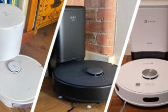 Robots from Ecovacs, Eufy and Ezviz