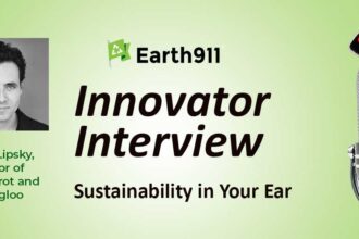 Best Of Earth911 Podcast: David Lipsky on His Climate Denial History, The Parrot and The Igloo