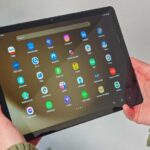 Samsung Galaxy Tab A9+ apps