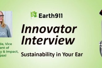 Best of Earth911 Podcast: Cotapaxi Partners With Customers & Suppliers To Achieve Sustainability