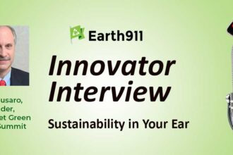 Best of Earth911 Podcast: Peter Fusaro Takes the Wall Street Green Conference Global