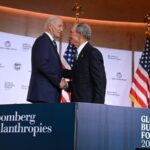 Biden, Bloomberg, Other Leaders Discuss What’s Being Done About The Climate Crisis