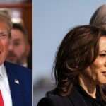 Biden and Harris Accused of 'Walking Tightrope' Over Attacks on Trump