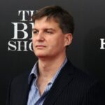 'Big Short' investor Michael Burry bet half of his portfolio on Chinese stocks. It's finally starting to pay off.