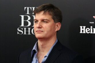 'Big Short' investor Michael Burry bet half of his portfolio on Chinese stocks. It's finally starting to pay off.