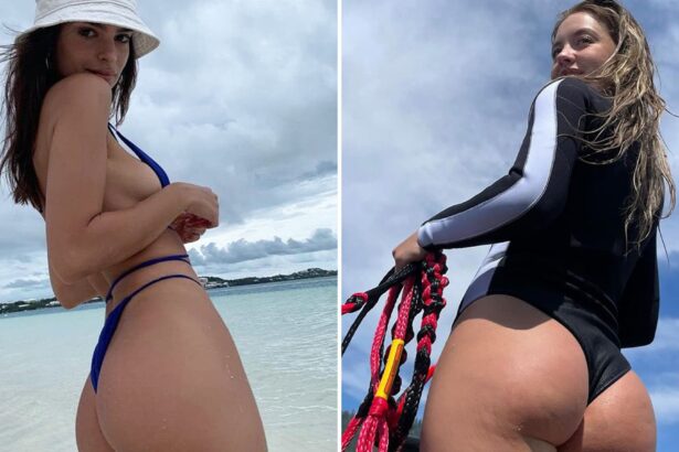 Bikini Booties Who’d You Rather?!