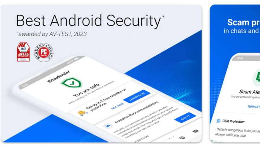 Bitdefender Mobile Security review