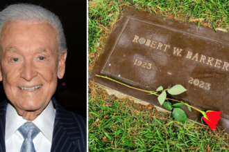 Bob Barker Finally Gets Tombstone 13 Months After His Death