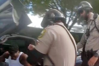 Bodycam Footage Shows Quick Escalation After Police Pulled Over Dolphins’ Tyreek Hill