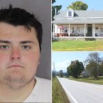 Brian Crossman Jr., son of victim in Vermont triple homicide, charged with murder