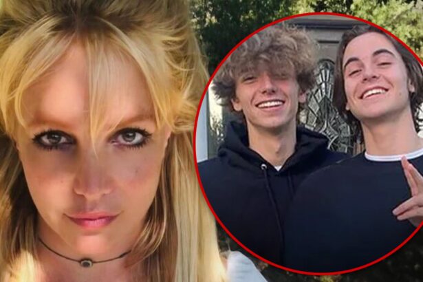 Britney Spears Shouts Out Sons’ Birthdays, Says She Cut Off People Playing Mind Games