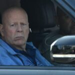 Bruce Willis' Rare Public Outing With Body Guards as Dementia Progresses