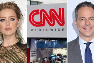 CNN Hires Amber Heard’s Lawyer in Billion-Dollar Defamation Battle