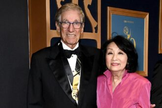 CNN anchor Connie Chung’s husband Maury Povich's secret double life revealed