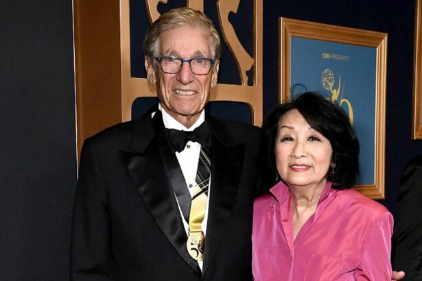 CNN anchor Connie Chung’s husband Maury Povich’s secret double life revealed