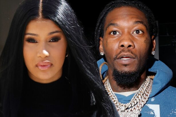 Cardi B & Offset Sued Over Nonpayment for Mansion in ‘Like What’ Video