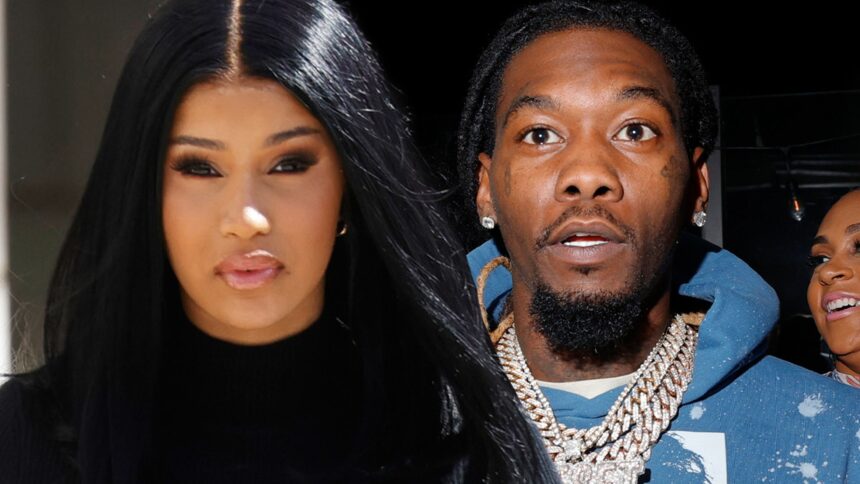 Cardi B & Offset Sued Over Nonpayment for Mansion in ‘Like What’ Video