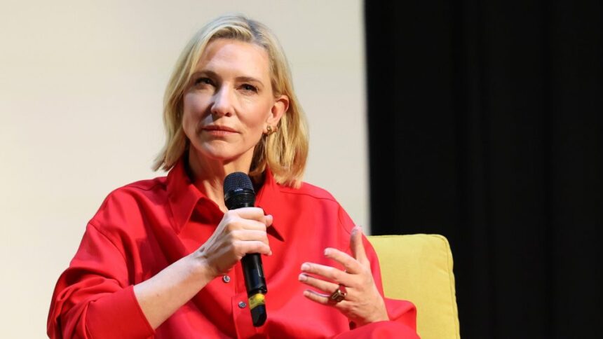 'Carol' Couldn't Get Funding Because of Lesbian Romance