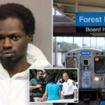 Chicago gunman charged in random shooting deaths of 4 sleeping transit passengers