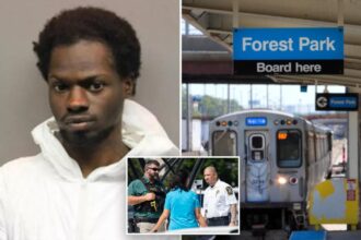 Chicago gunman charged in random shooting deaths of 4 sleeping transit passengers