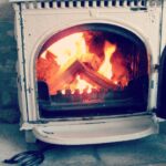 Child health threat from wood burners