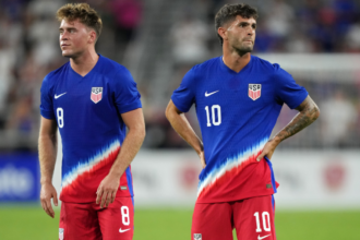 Christian Pulisic calls for Mauricio Pochettino to ‘bring a new winning mentality’ after USMNT tie New Zealand