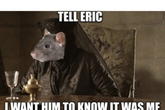 Christmas Comes Early With Bounty of Eric Adams Indictment Memes