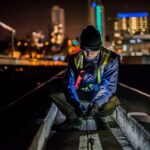 Circadian lighting boosts sleep and performance for night shift workers