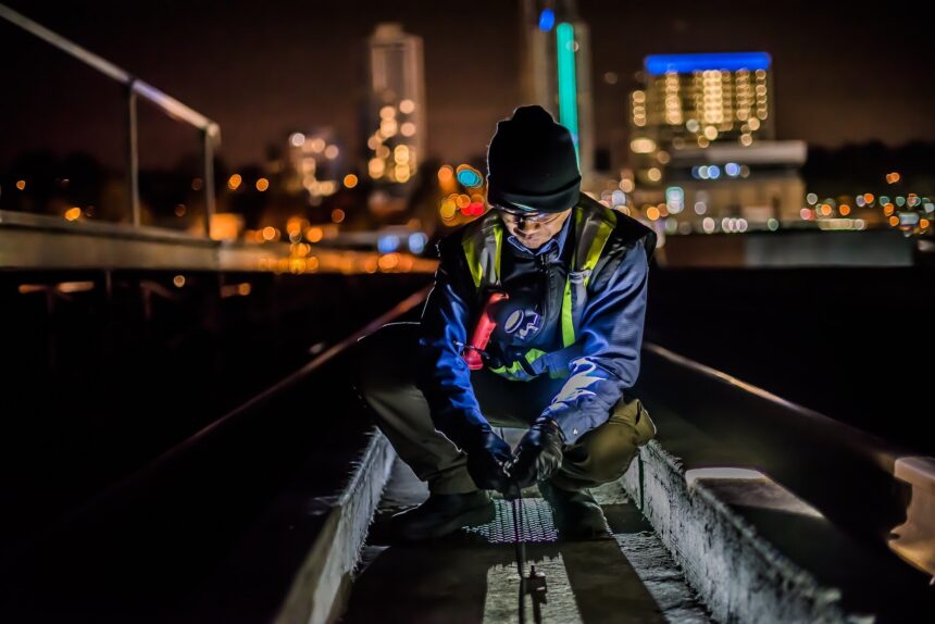 Circadian lighting boosts sleep and performance for night shift workers