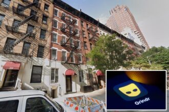 Clash between men who met on Grindr leads to violent NYC stabbing: sources