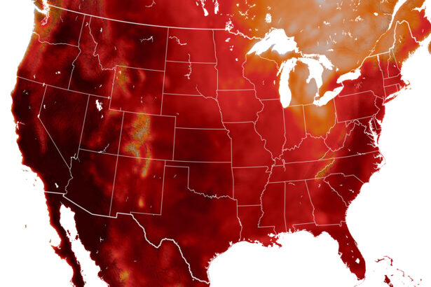 Climate change could double U.S. temperature-linked deaths by mid-century