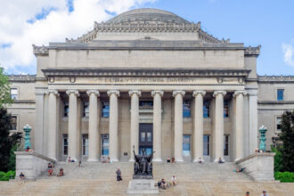 Columbia University gets $400 million for risky biomedical research