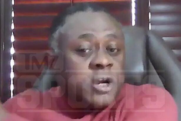 ‘Concussion’ Dr. Bennet Omalu Advises NFL, Dolphins To Retire Tua Tagovailoa