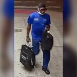 Cops search for suspect in weekend machete attack on Bronx subway line