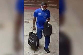 Cops search for suspect in weekend machete attack on Bronx subway line