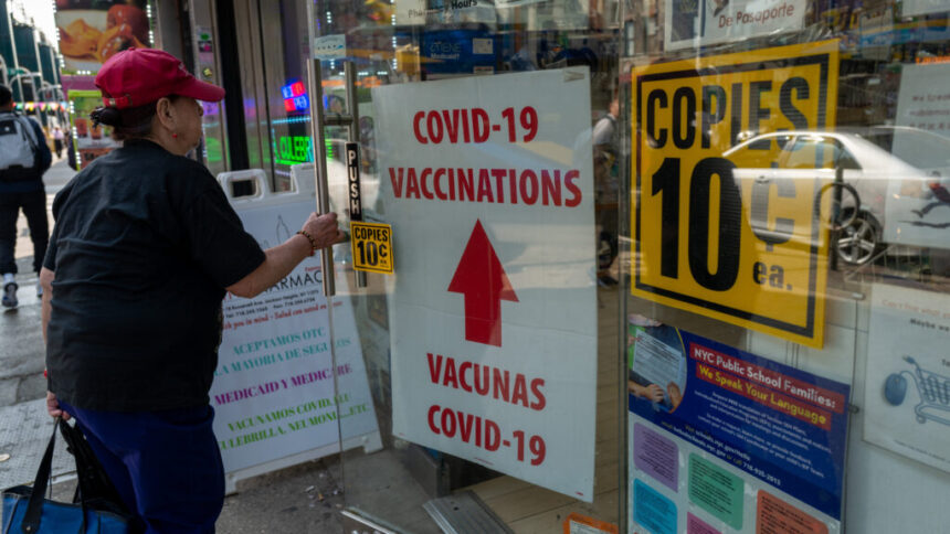 Covid boosters, flu shots, RSV vaccine: How to time immunizations