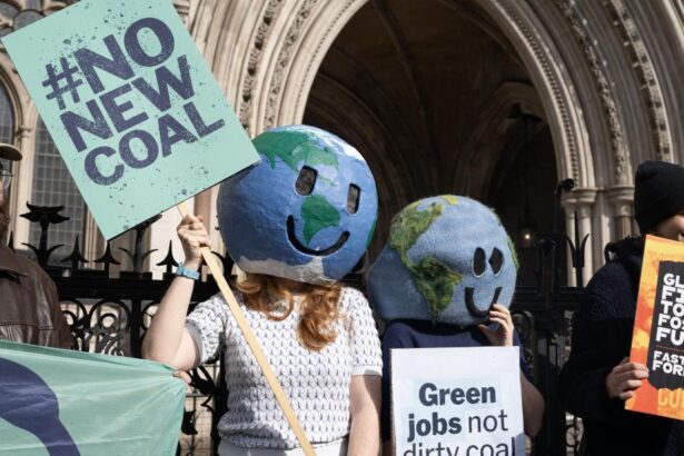 Cumbrian coal mine ruled unlawful