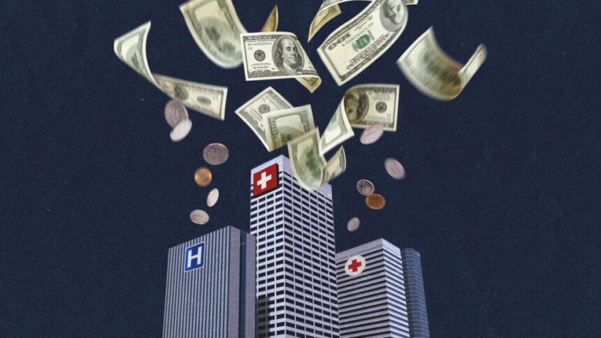 D.C. Diagnosis newsletter: Hospitals may benefit from medical debt relief plans