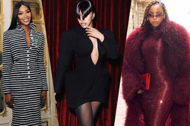 The BOF 500 Gala And Other Events Smoked Out Stylish Celebs