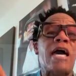 D.L. Hughley Says Janet Jackson Had Malicious Intent In Questioning Kamala's Race