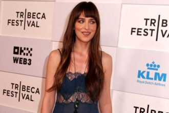 Dakota Johnson 'Basically' Overdosed On Caffeine After Chugging Celsius