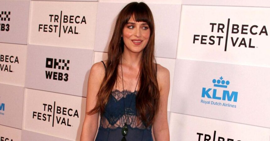 Dakota Johnson 'Basically' Overdosed On Caffeine After Chugging Celsius