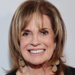 Dallas' Linda Gray Pitching Movie Playing a Ghost Haunting Southfork