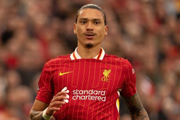 Darwin Nunez to leave Liverpool and join Arsenal? Fabrizio Romano shares update from his sources