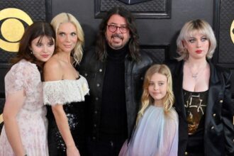 Dave Grohl 'Abandoned' by Family After Shocking Lovechild Confession