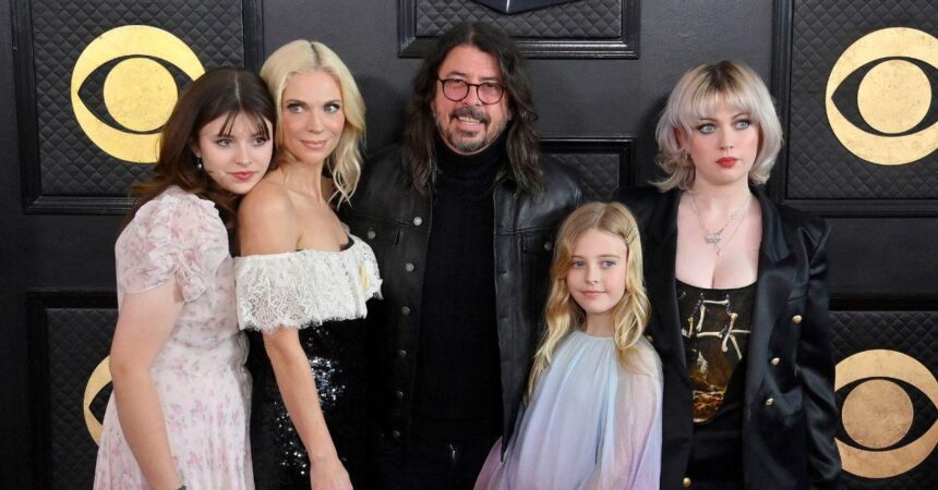 Dave Grohl 'Abandoned' by Family After Shocking Lovechild Confession