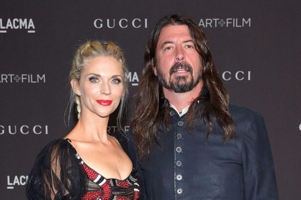 Dave Grohl Divorce Fears Grow After Rocker ‘Secretly Retained Family Lawyer’
